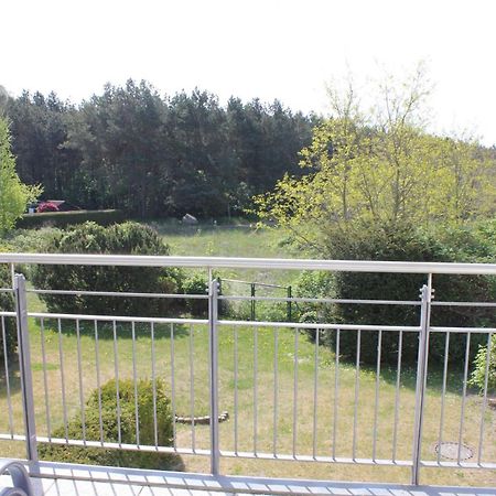 Appartement Residenz Bellevue Whg Zinnowitz Esterno foto
