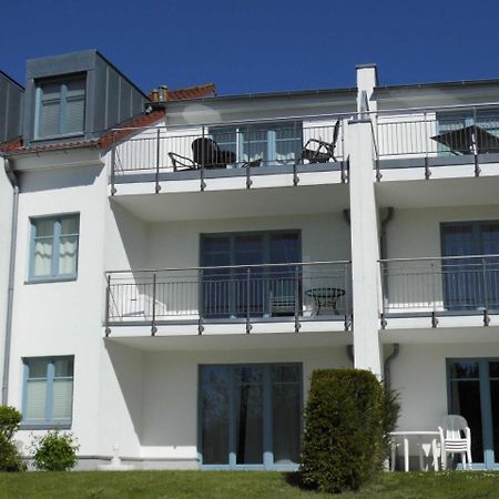 Appartement Residenz Bellevue Whg Zinnowitz Esterno foto