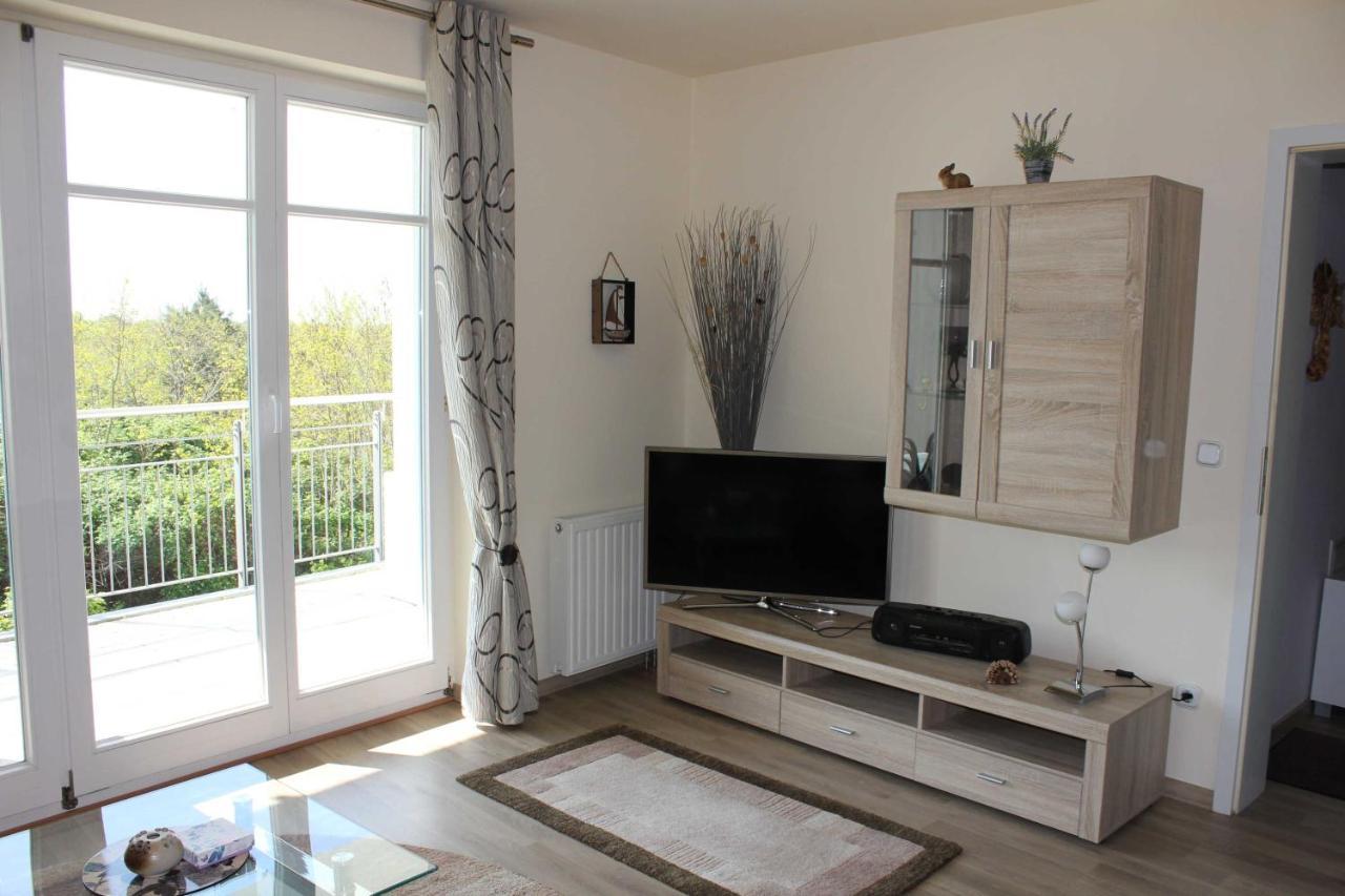 Appartement Residenz Bellevue Whg Zinnowitz Esterno foto
