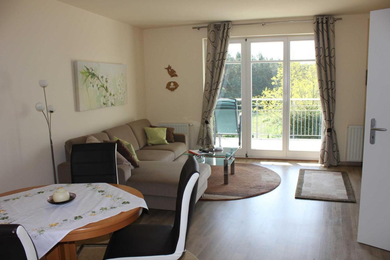 Appartement Residenz Bellevue Whg Zinnowitz Esterno foto