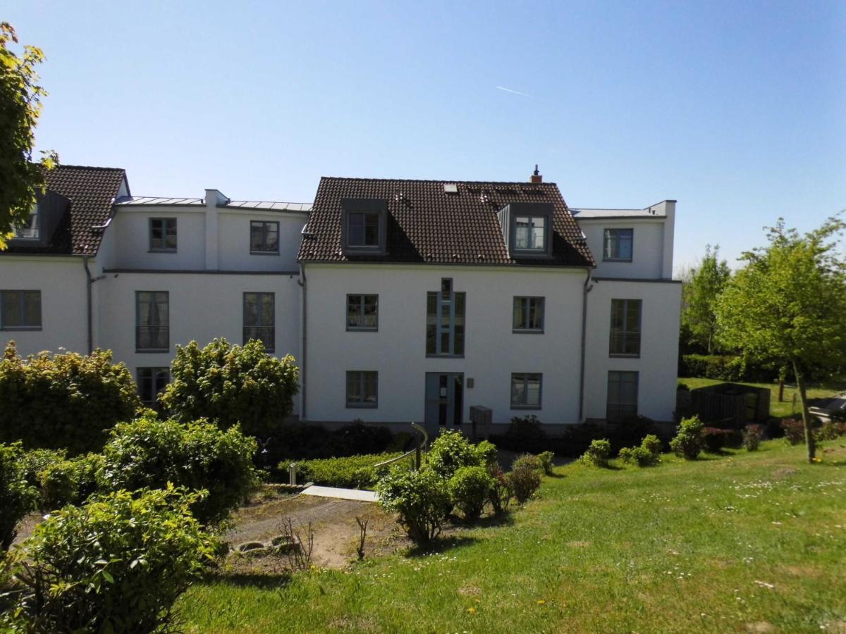 Appartement Residenz Bellevue Whg Zinnowitz Esterno foto
