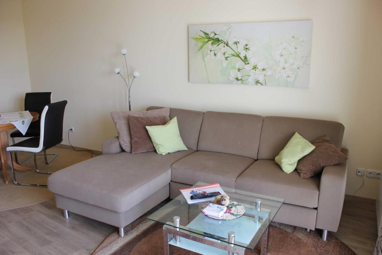 Appartement Residenz Bellevue Whg Zinnowitz Esterno foto