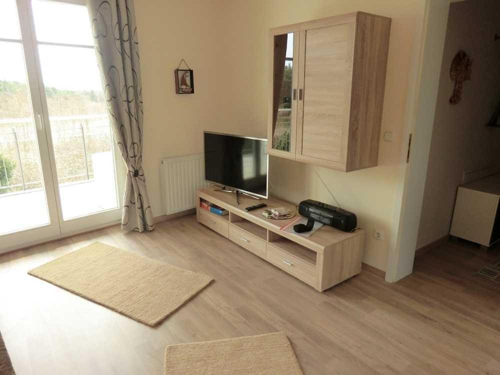 Appartement Residenz Bellevue Whg Zinnowitz Esterno foto