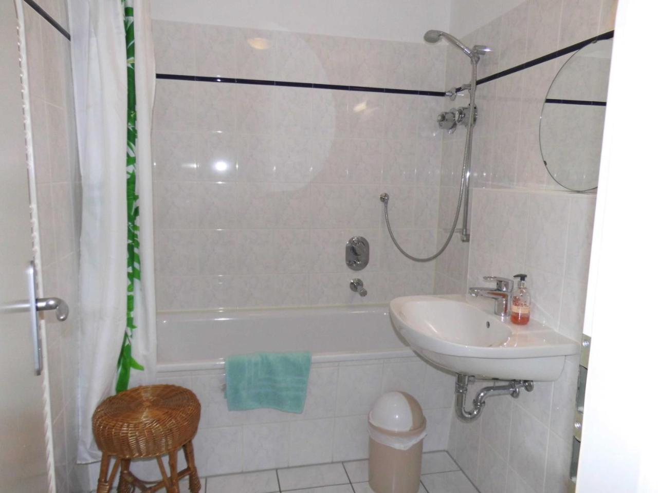 Appartement Residenz Bellevue Whg Zinnowitz Esterno foto