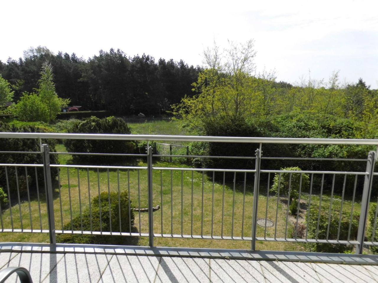 Appartement Residenz Bellevue Whg Zinnowitz Esterno foto