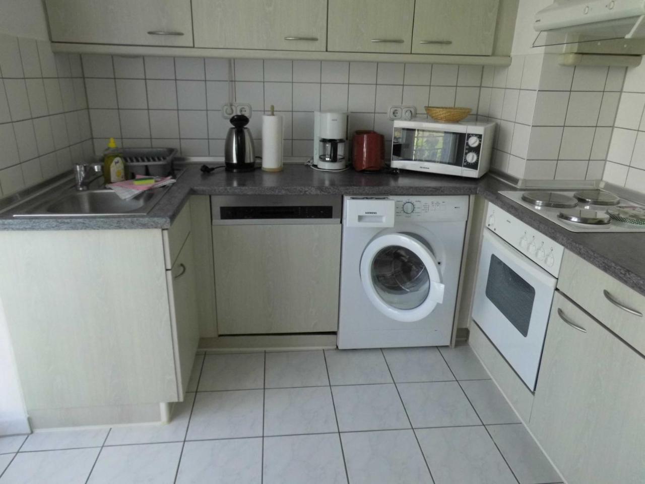 Appartement Residenz Bellevue Whg Zinnowitz Esterno foto